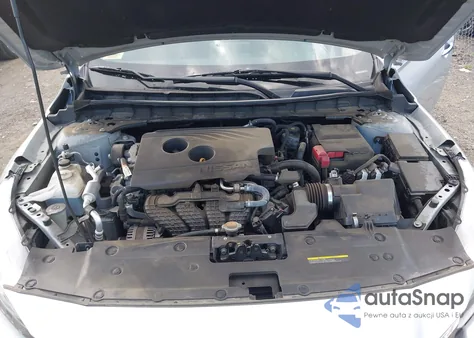 2019 Nissan Altima 2.5 S из США, поврежденный, VIN 1N4BL4BVXKC126874